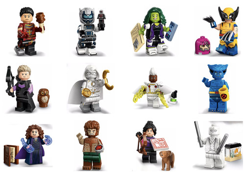 Lego new marvel - lego, 2